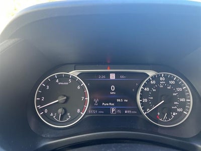 2024 Nissan Sentra SV CVT