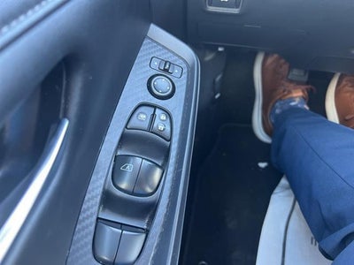 2024 Nissan Sentra SV CVT