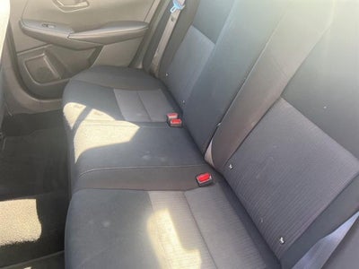 2024 Nissan Sentra SV CVT