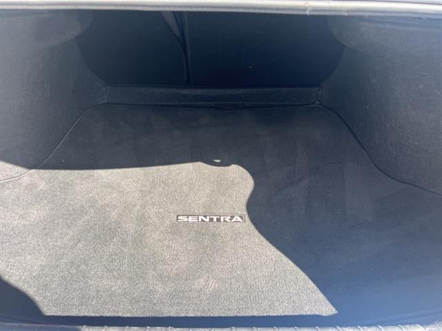 2024 Nissan Sentra SV CVT