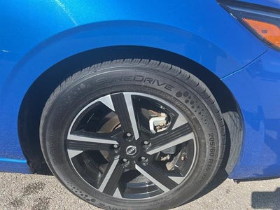 2024 Nissan Sentra SV CVT