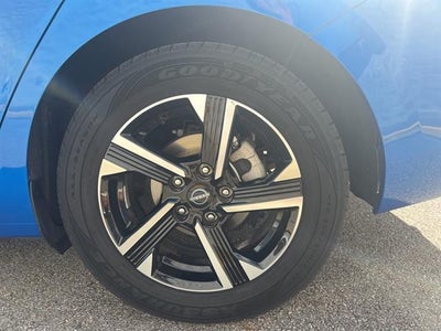 2024 Nissan Sentra SV CVT