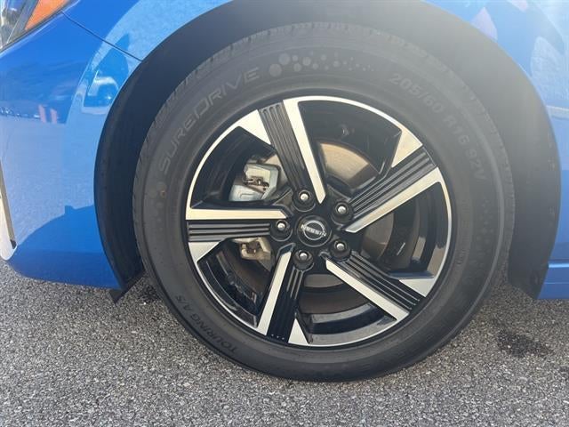 2024 Nissan Sentra SV CVT