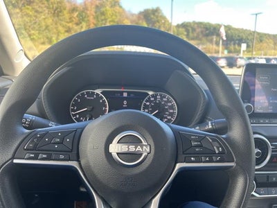 2024 Nissan Sentra SV CVT