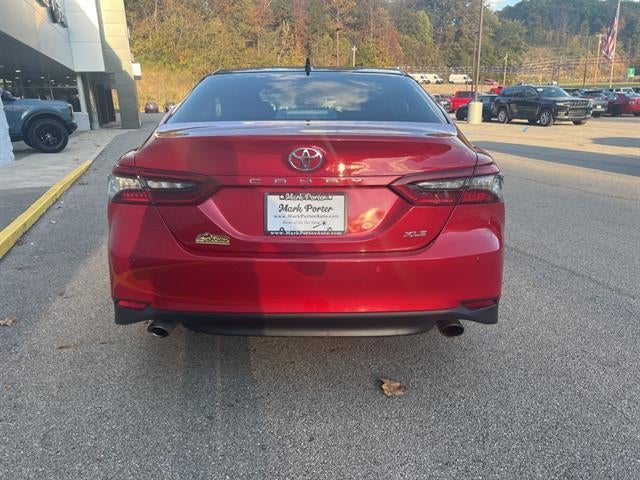 2023 Toyota Camry XLE V6 Auto (Natl)