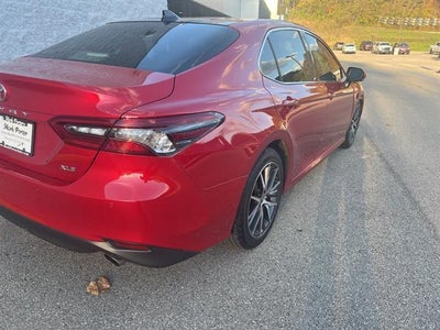 2023 Toyota Camry XLE V6 Auto (Natl)