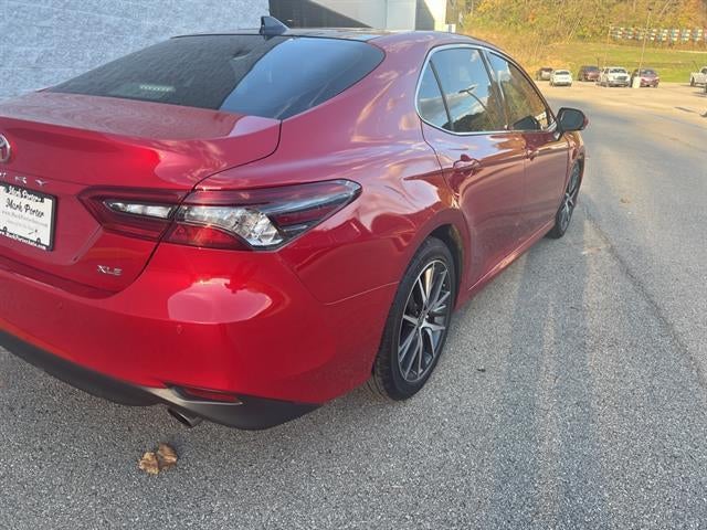2023 Toyota Camry XLE V6 Auto (Natl)