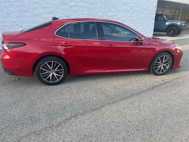 2023 Toyota Camry XLE V6 Auto (Natl)