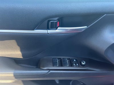 2023 Toyota Camry XLE V6 Auto (Natl)