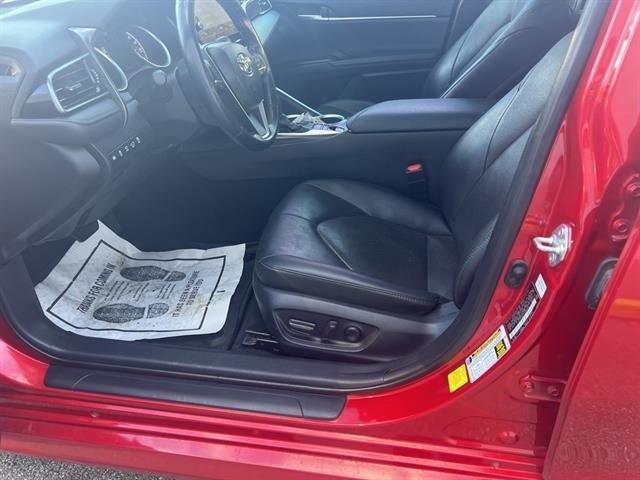 2023 Toyota Camry XLE V6 Auto (Natl)