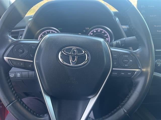 2023 Toyota Camry XLE V6 Auto (Natl)