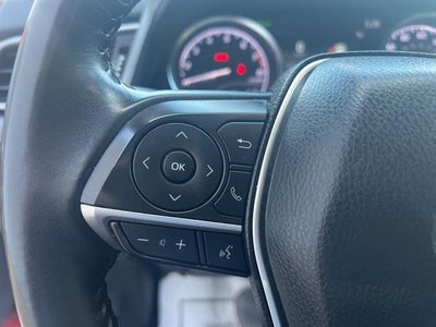 2023 Toyota Camry XLE V6 Auto (Natl)