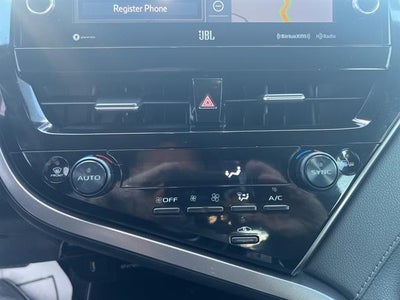 2023 Toyota Camry XLE V6 Auto (Natl)