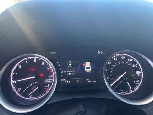 2023 Toyota Camry XLE V6 Auto (Natl)