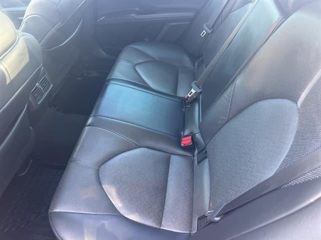 2023 Toyota Camry XLE V6 Auto (Natl)