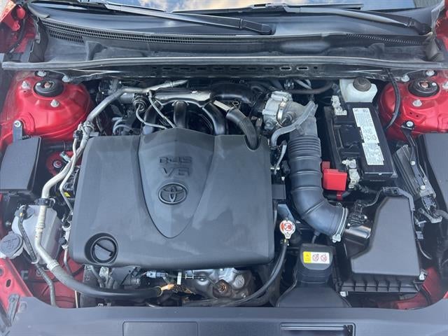 2023 Toyota Camry XLE V6 Auto (Natl)