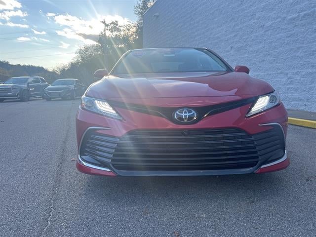 2023 Toyota Camry XLE V6 Auto (Natl)