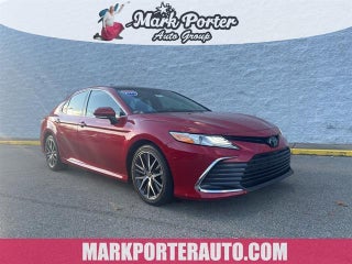 2023 Toyota Camry XLE V6 Auto (Natl)