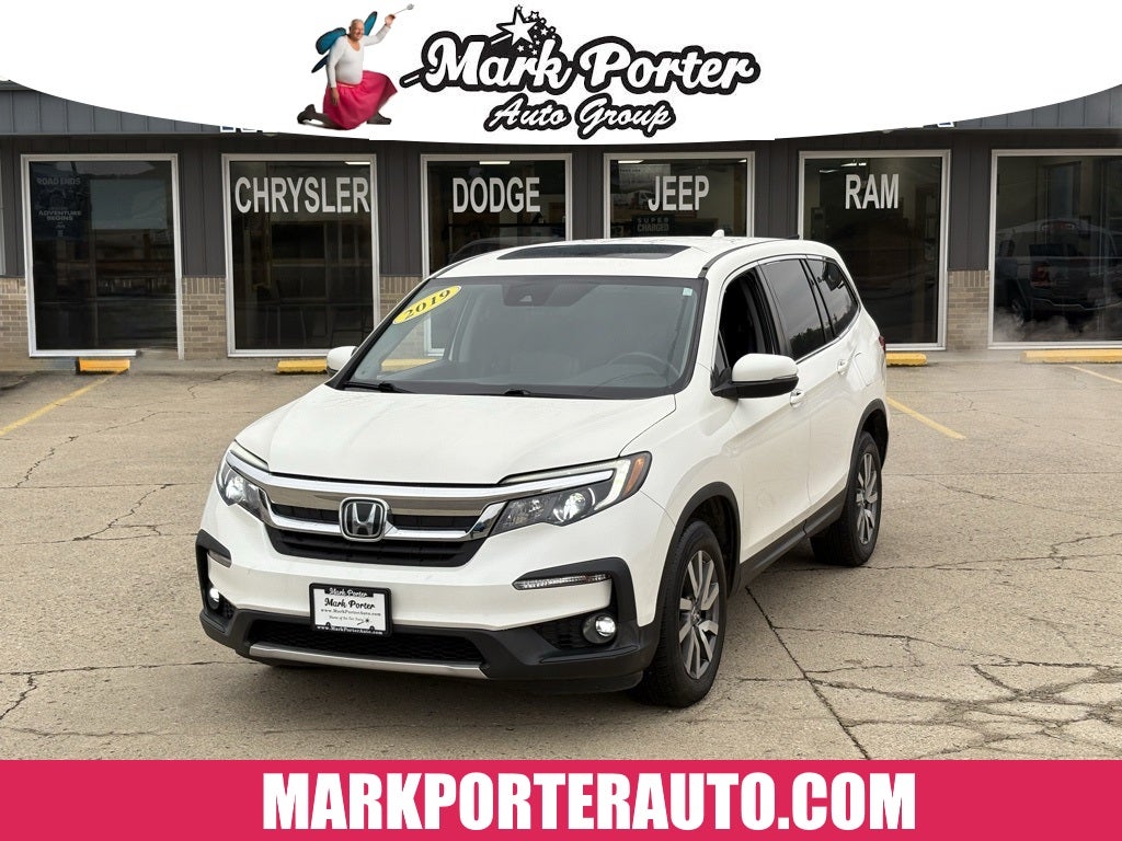 2019 Honda Pilot EX-L
