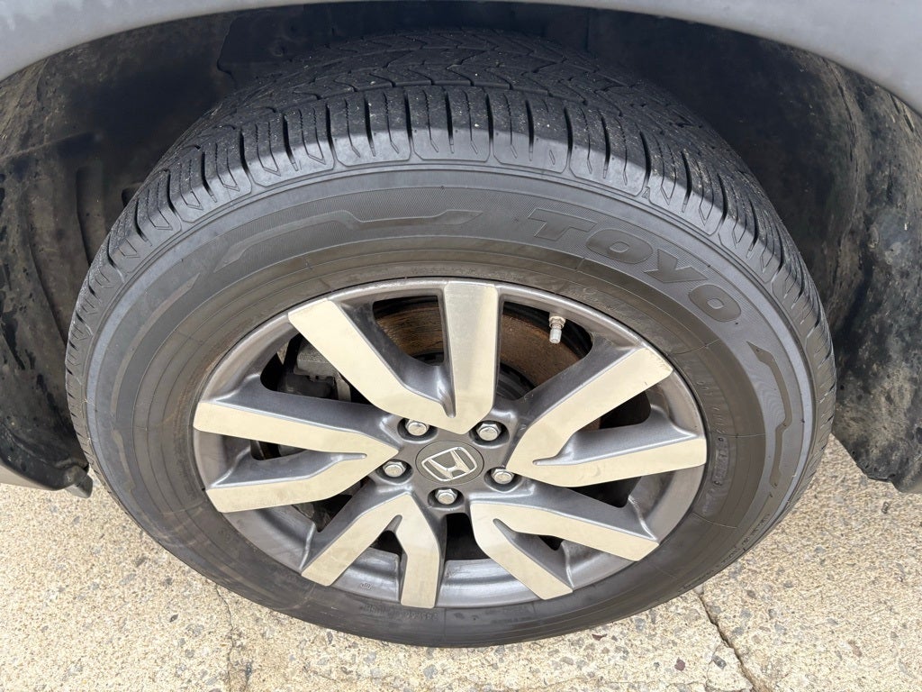 2019 Honda Pilot EX-L