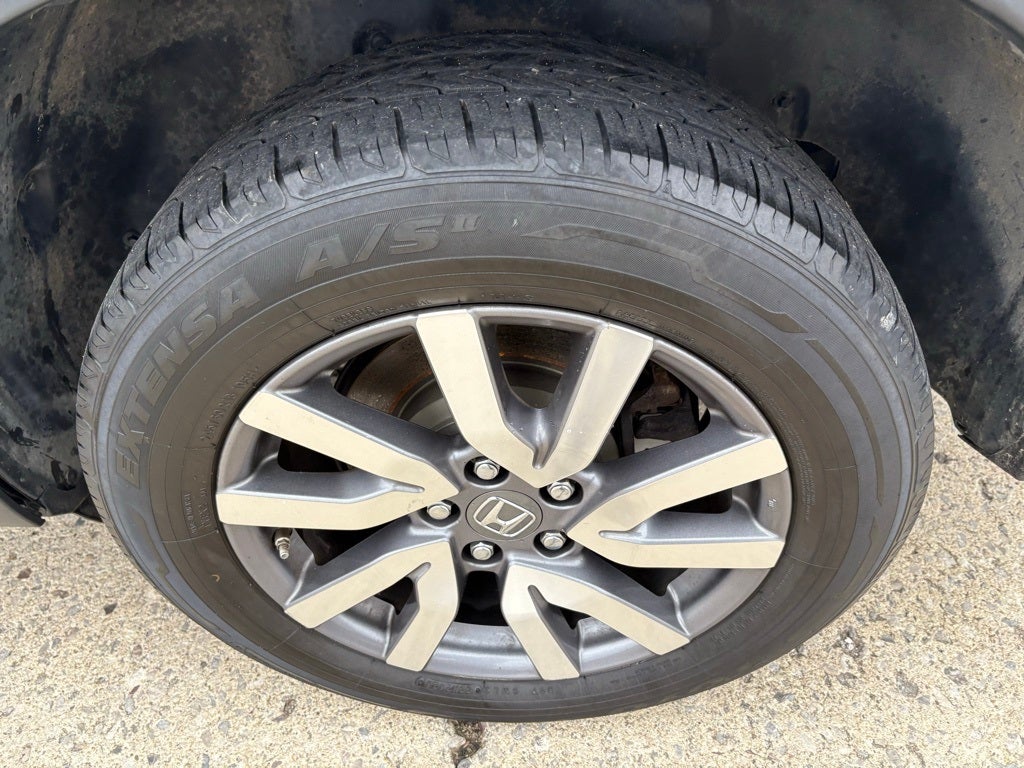 2019 Honda Pilot EX-L