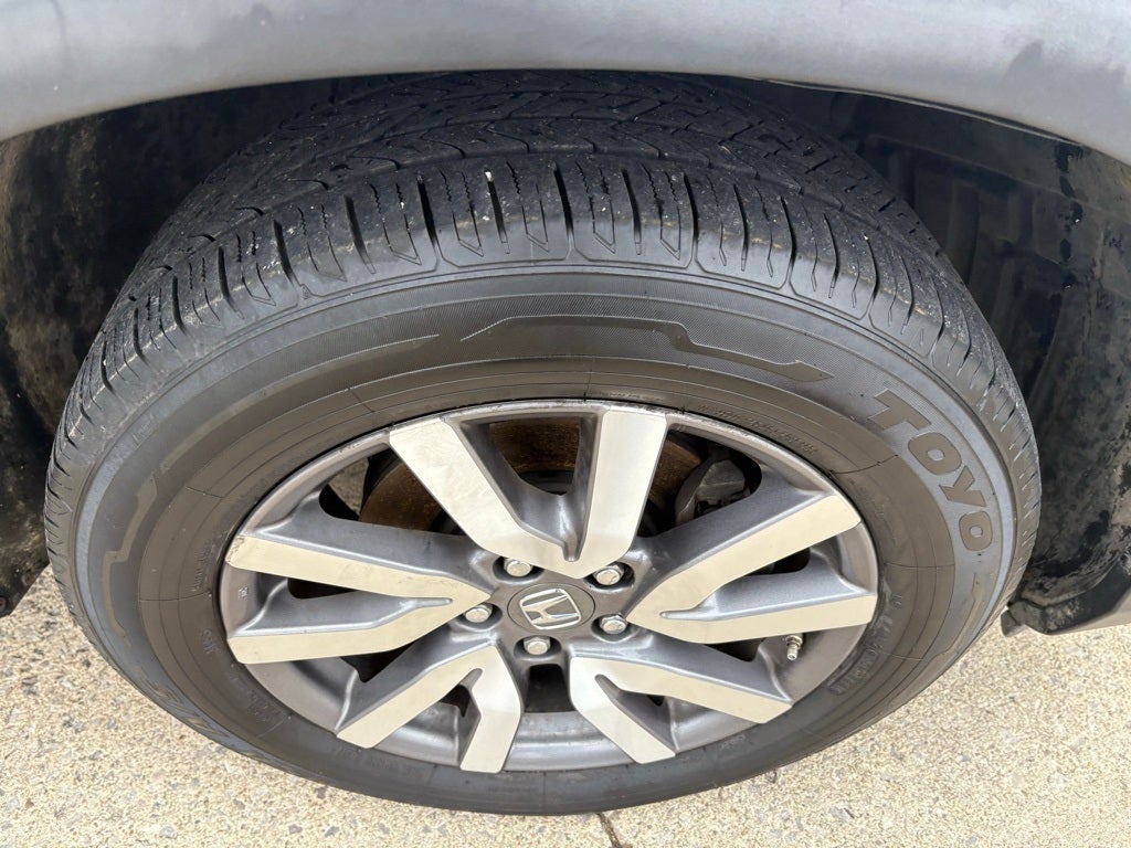 2019 Honda Pilot EX-L