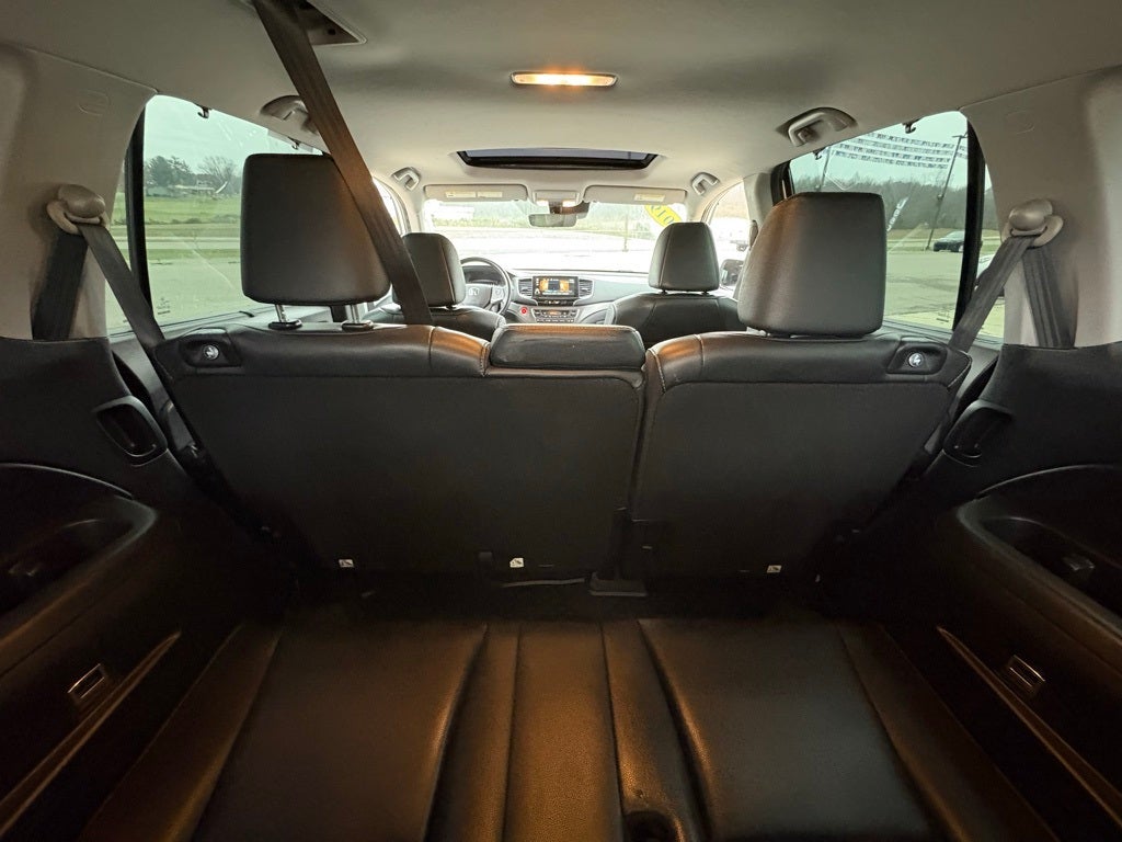 2019 Honda Pilot EX-L