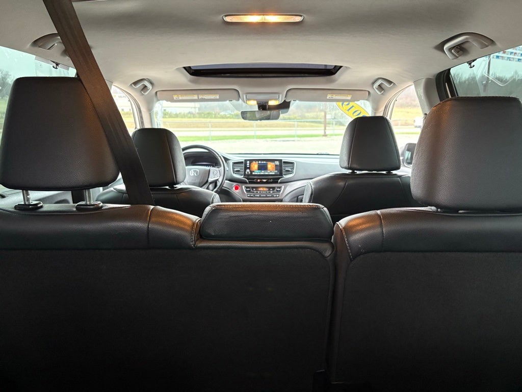 2019 Honda Pilot EX-L