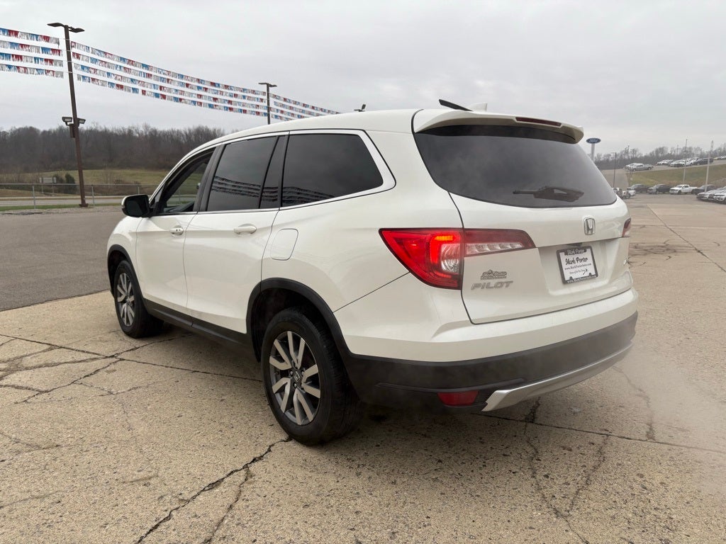 2019 Honda Pilot EX-L