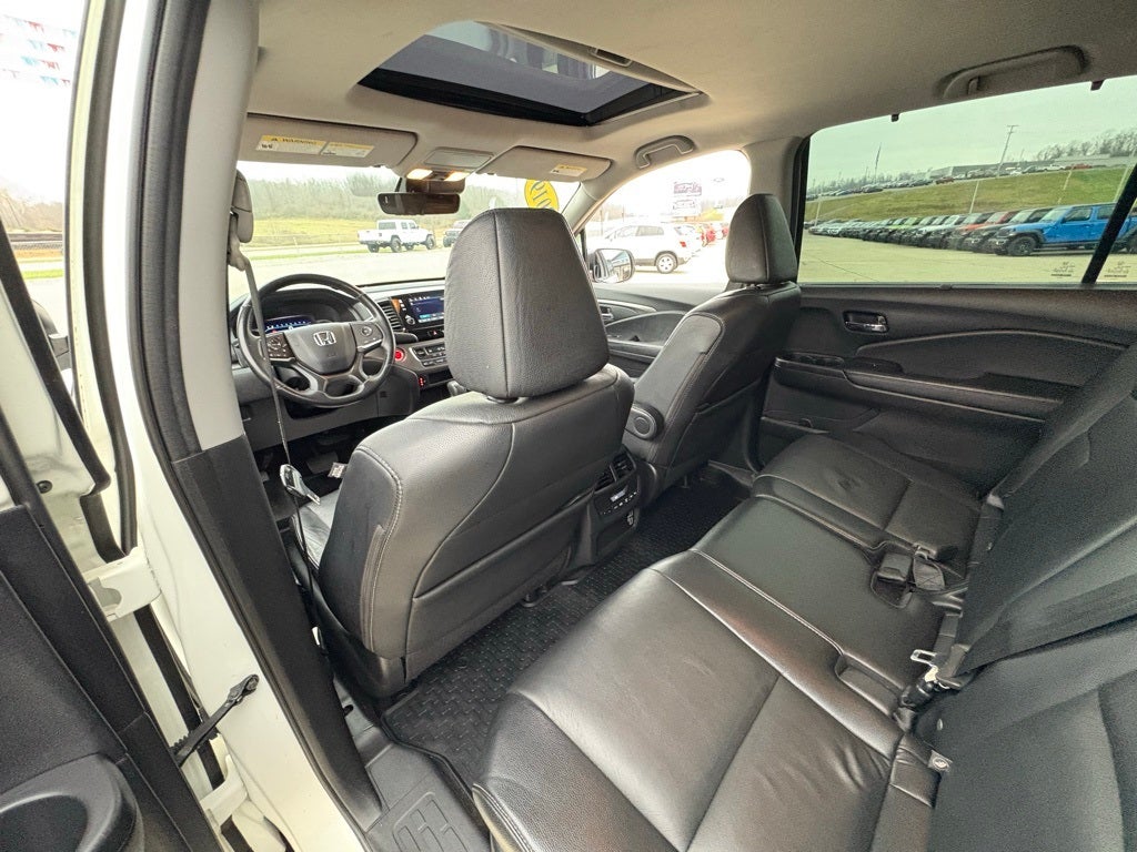 2019 Honda Pilot EX-L