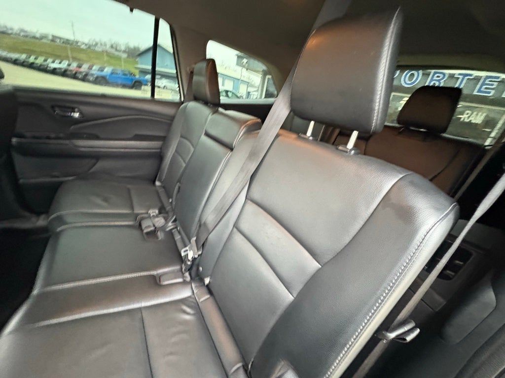 2019 Honda Pilot EX-L