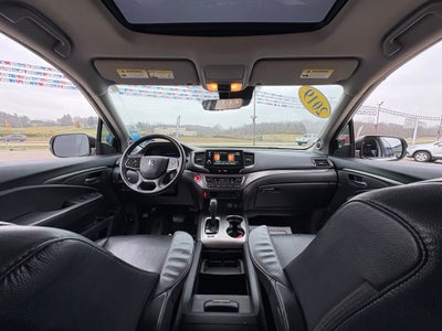 2019 Honda Pilot EX-L