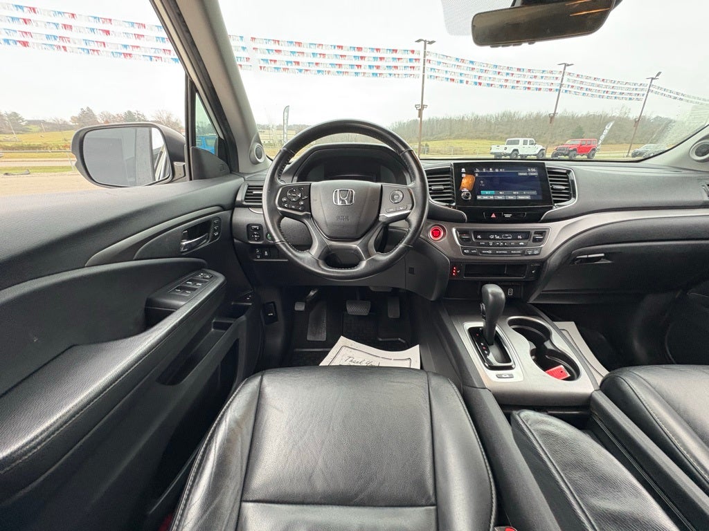 2019 Honda Pilot EX-L