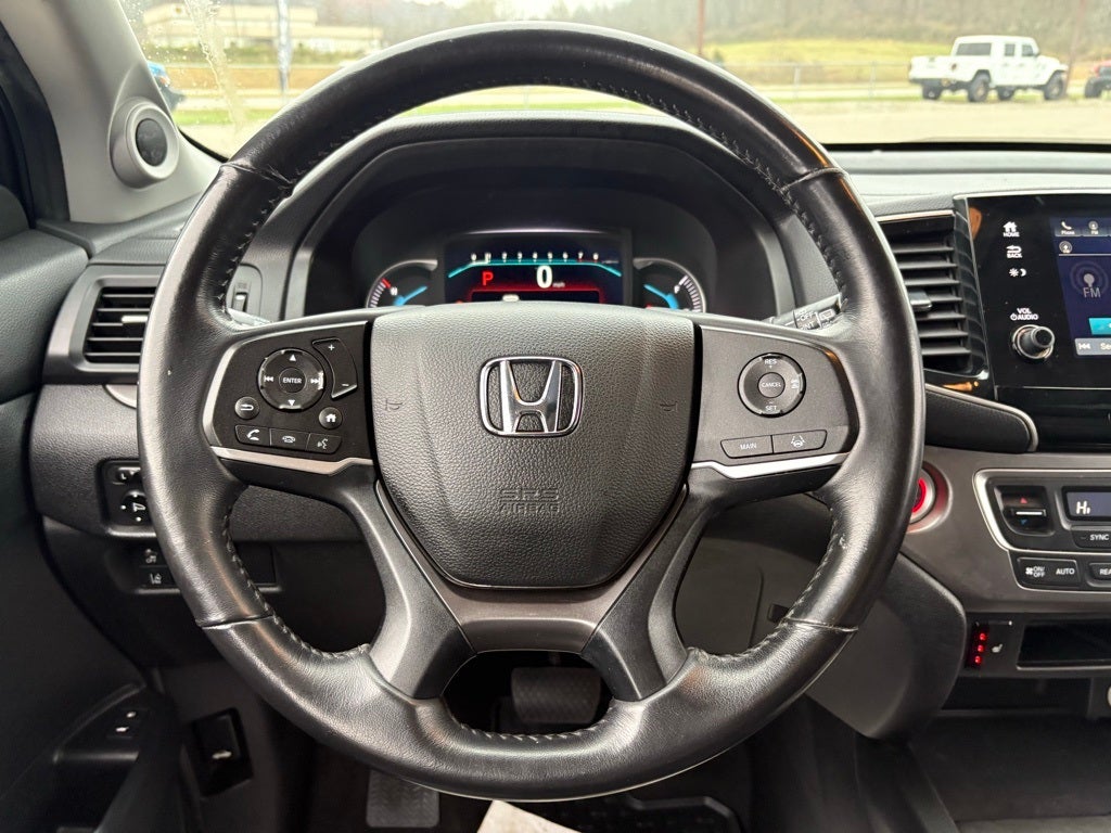 2019 Honda Pilot EX-L