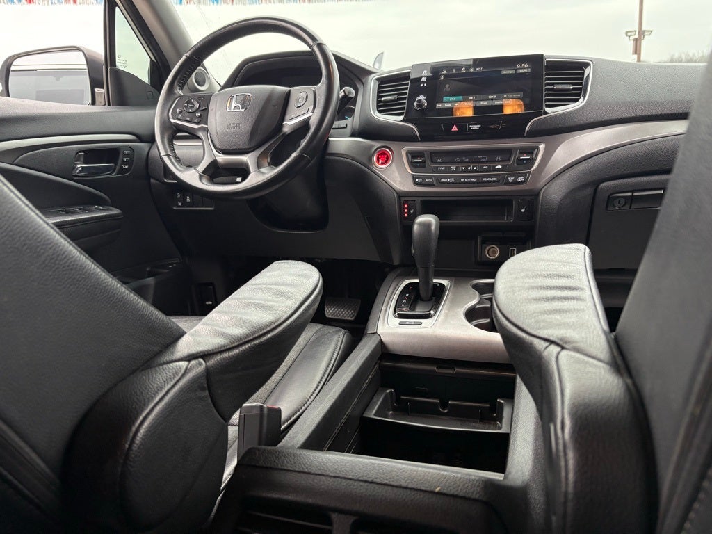 2019 Honda Pilot EX-L