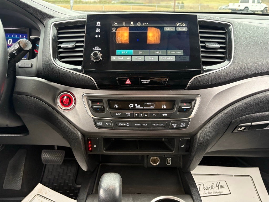 2019 Honda Pilot EX-L