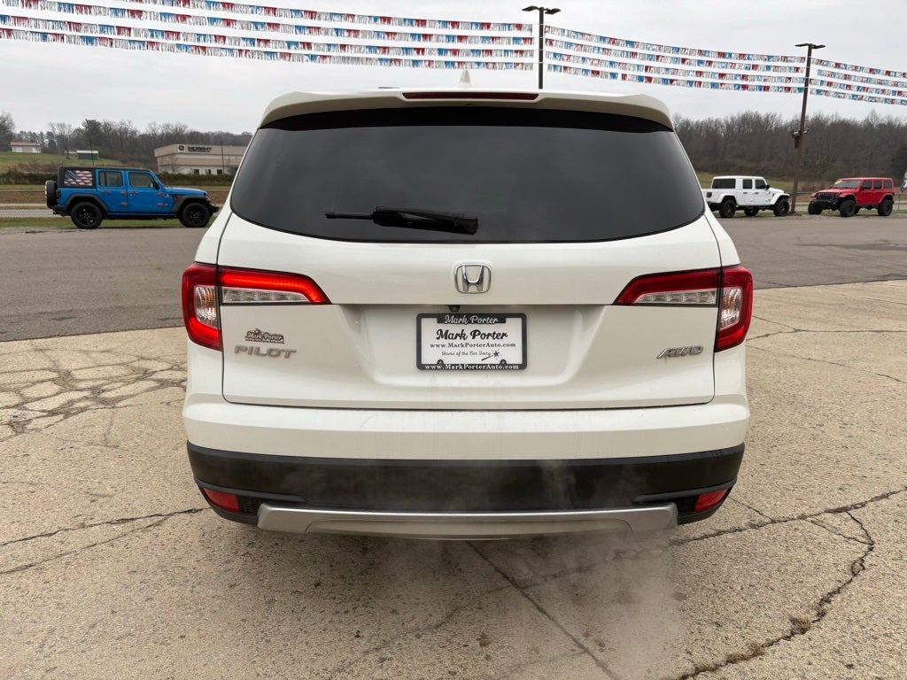 2019 Honda Pilot EX-L