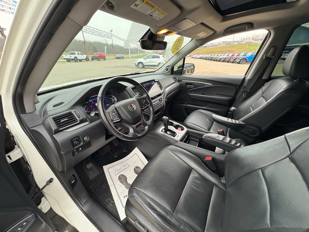 2019 Honda Pilot EX-L