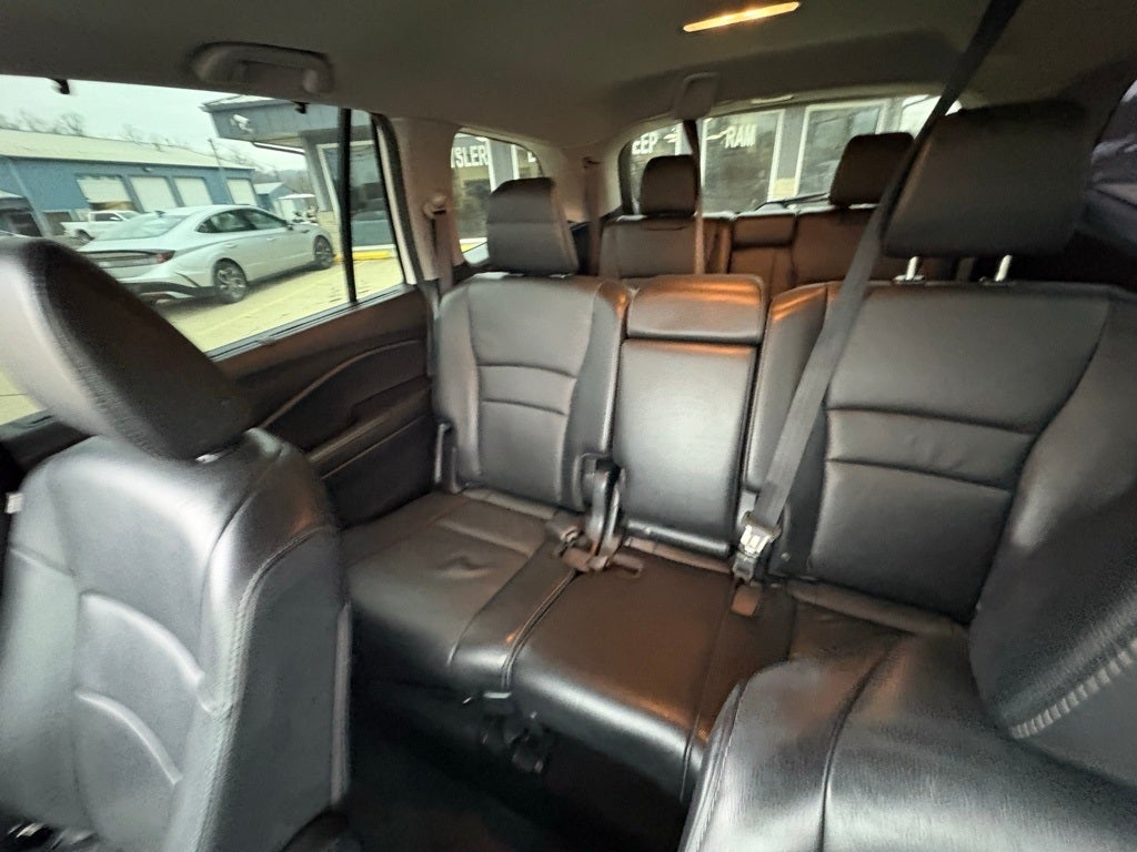 2019 Honda Pilot EX-L