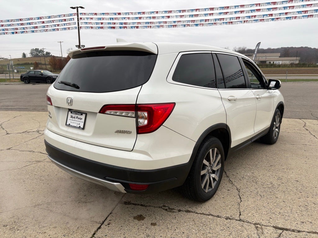 2019 Honda Pilot EX-L