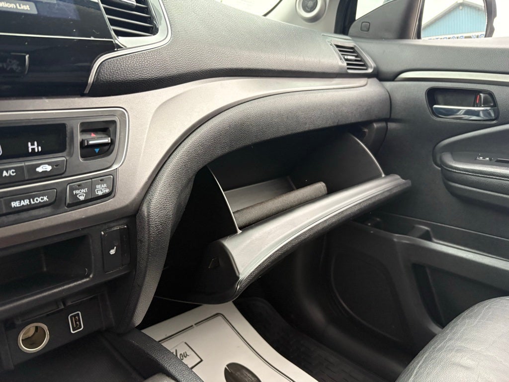 2019 Honda Pilot EX-L