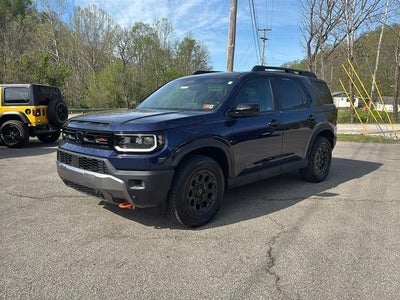 2026 Honda Passport TrailSport AWD
