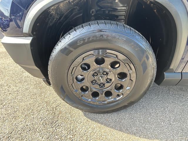 2026 Honda Passport TrailSport AWD