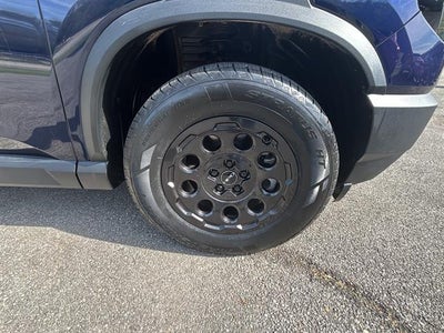 2026 Honda Passport TrailSport AWD