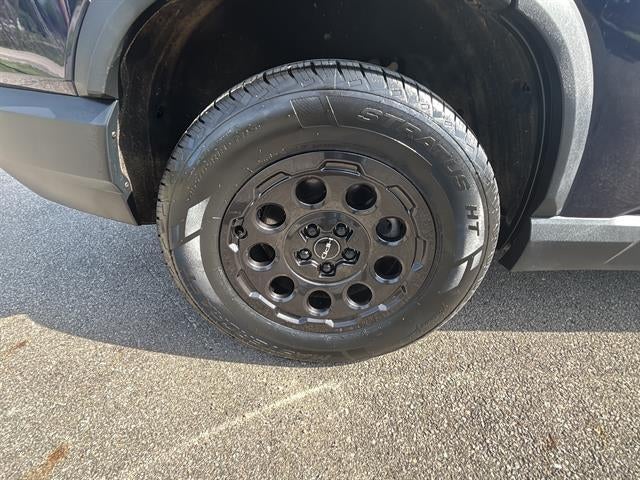 2026 Honda Passport TrailSport AWD