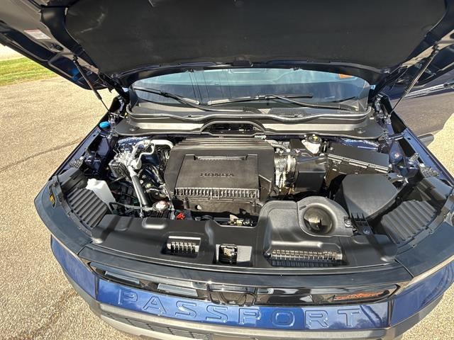 2026 Honda Passport TrailSport AWD
