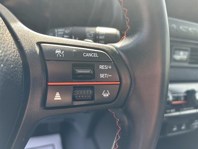 2026 Honda Passport TrailSport AWD