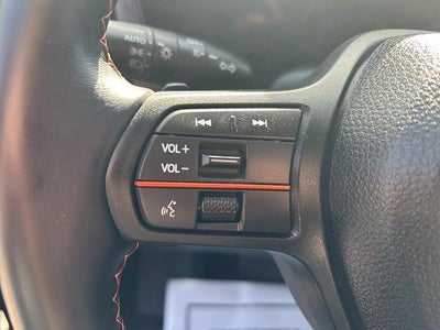 2026 Honda Passport TrailSport AWD