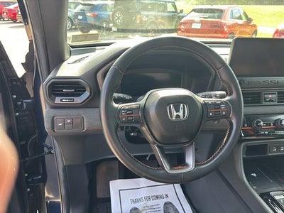 2026 Honda Passport TrailSport AWD