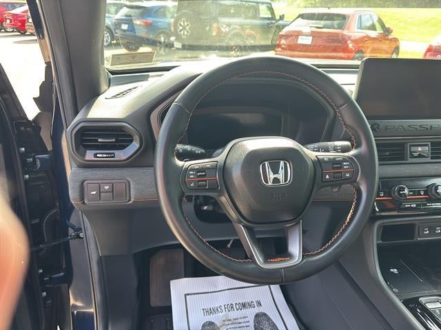 2026 Honda Passport TrailSport AWD